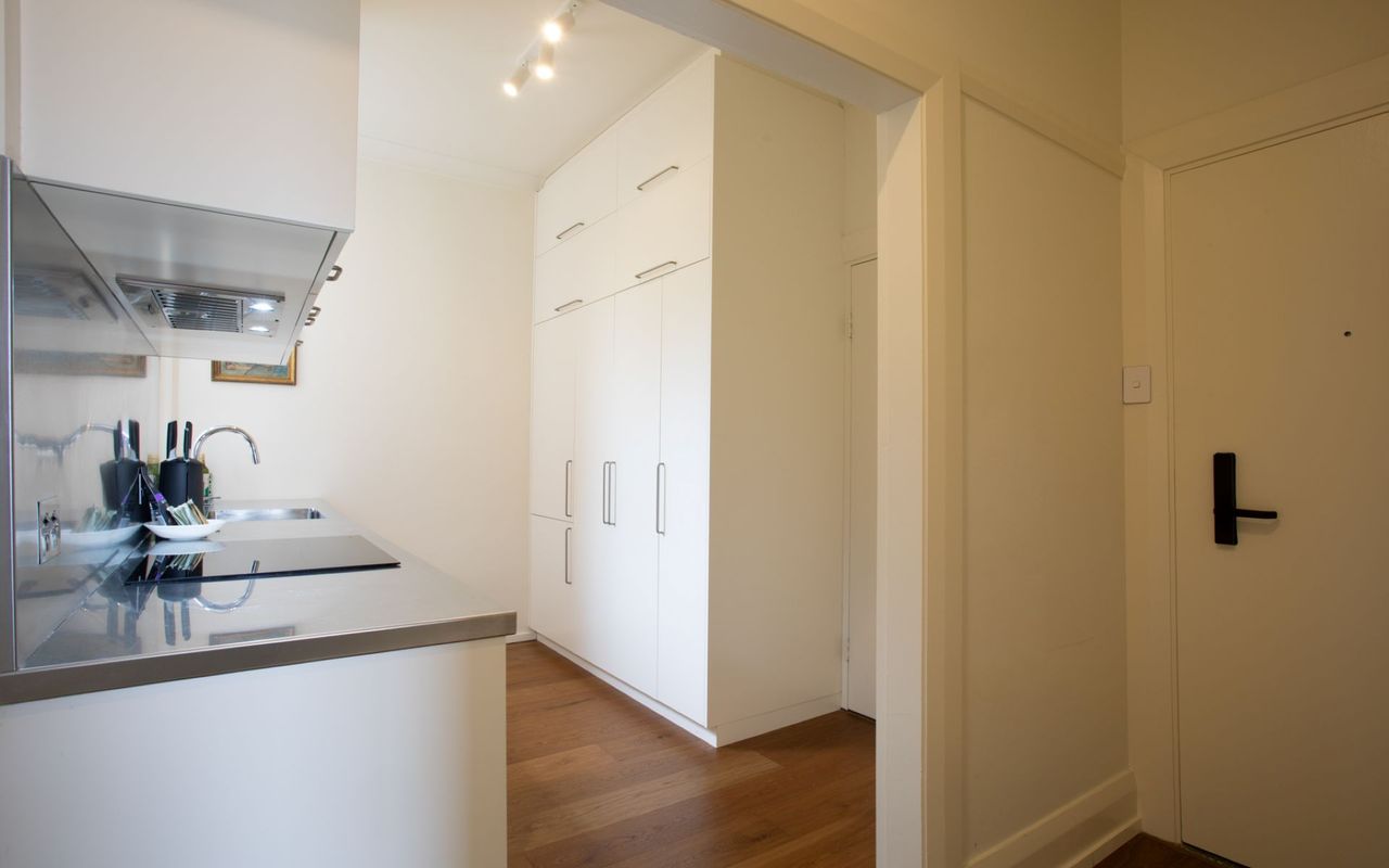 Bayside Grove, Rushcutters Bay ISYD