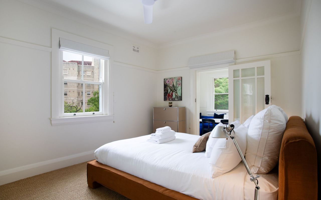 Bayside Grove, Rushcutters Bay ISYD