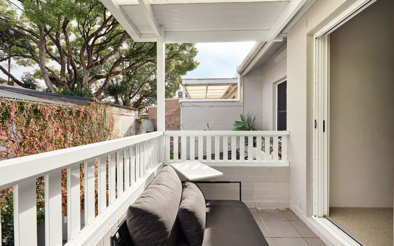 Ivy Terrace, Annandale IH