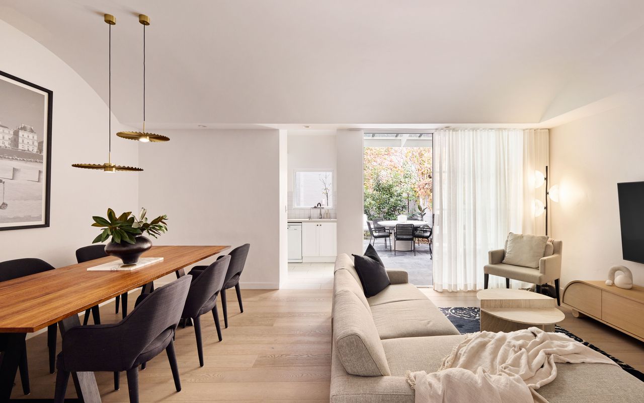 Ivy Terrace, Annandale IH