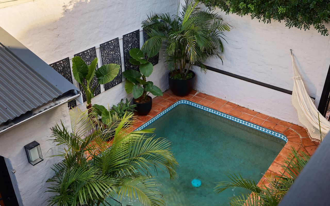 Casa Bonita, Bondi ISYD