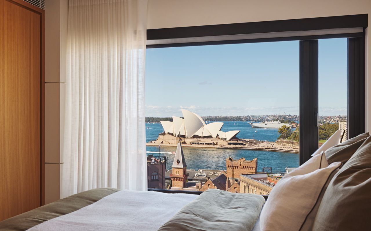 Aaa Cumberland St The Rocks