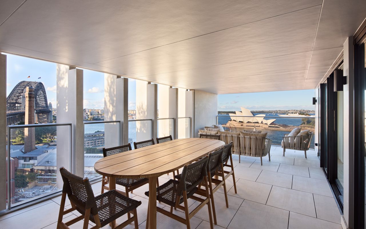 Aaa Cumberland St The Rocks