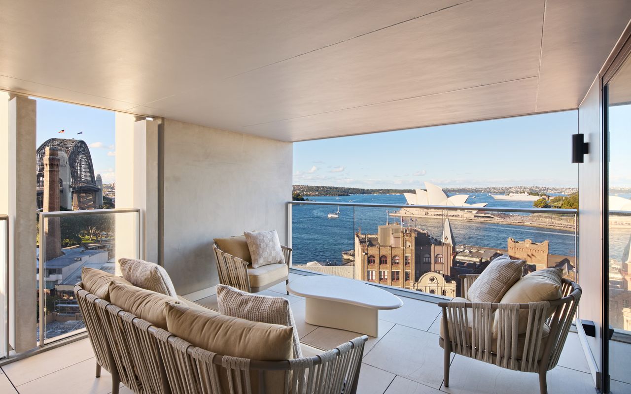 Aaa Cumberland St The Rocks