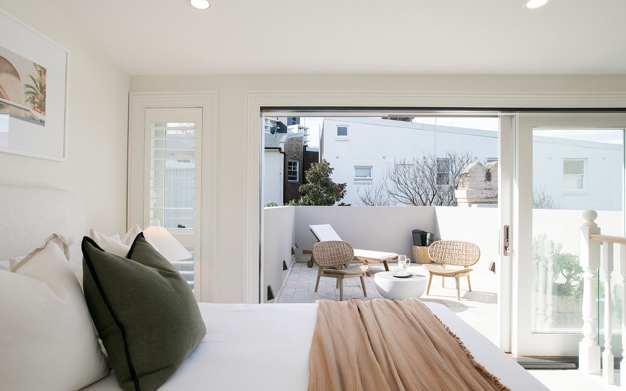 Caldwell House, Darlinghurst IBO