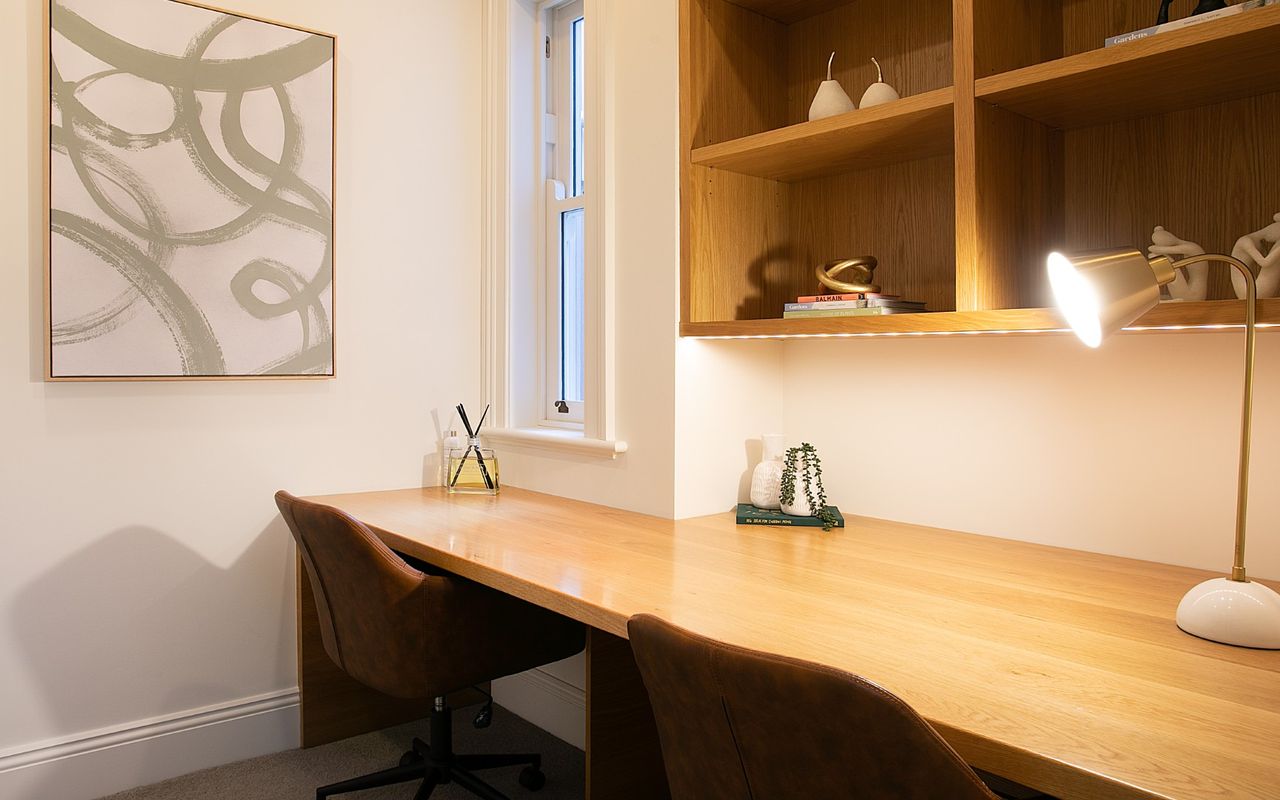 Caldwell House, Darlinghurst IBO