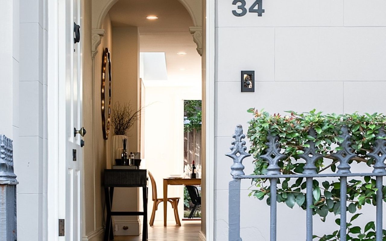 Caldwell House, Darlinghurst IBO