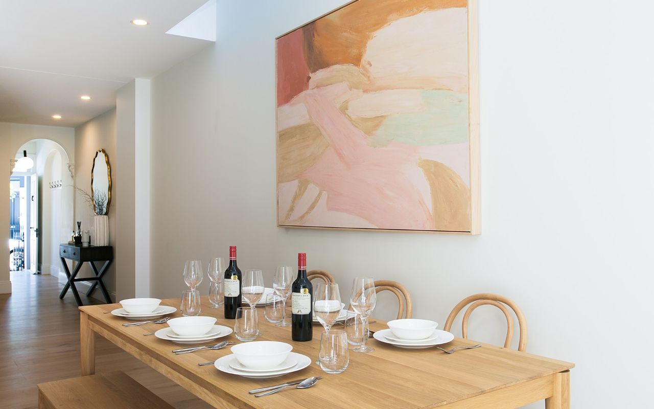 Caldwell House, Darlinghurst IBO