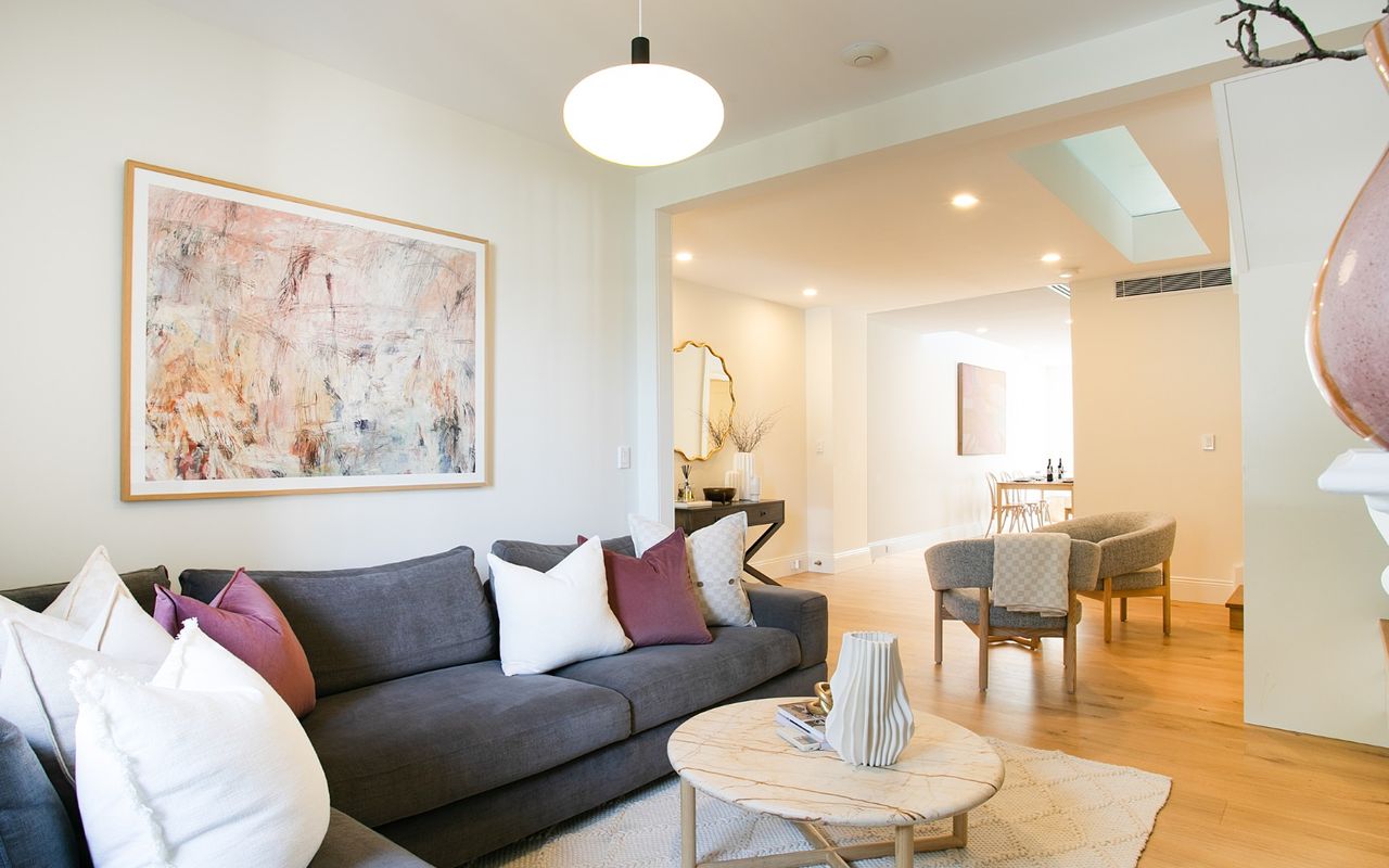 Caldwell House, Darlinghurst IBO