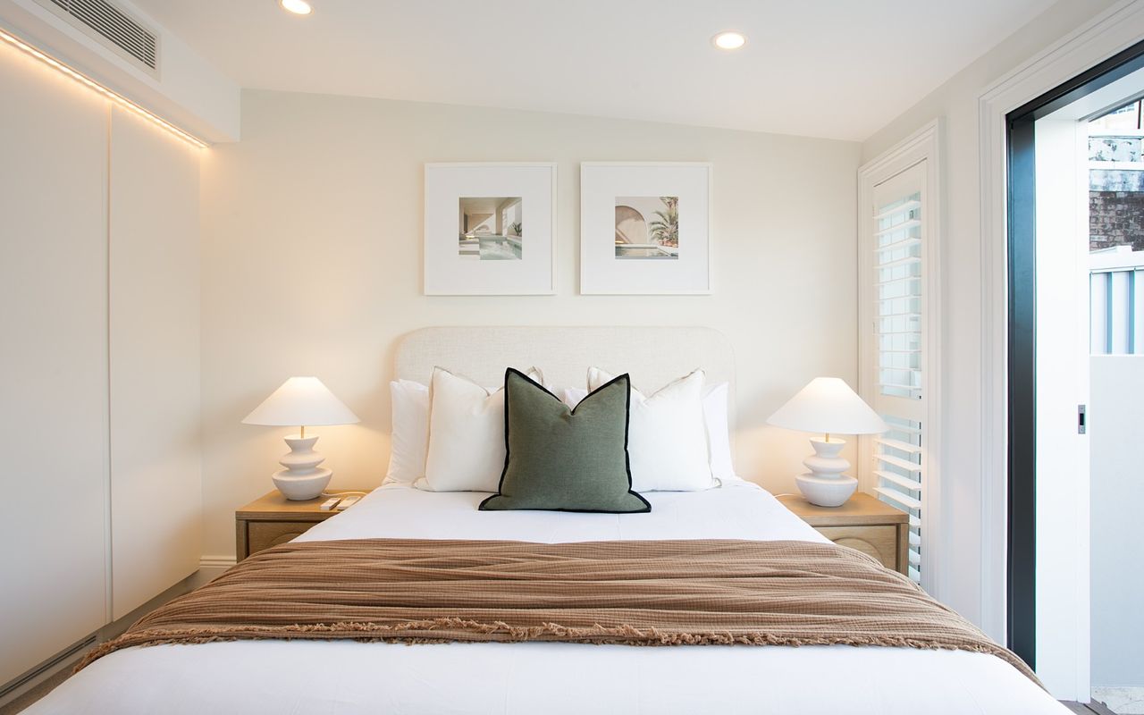 Caldwell House, Darlinghurst IBO