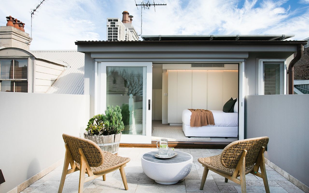 Caldwell House, Darlinghurst IBO