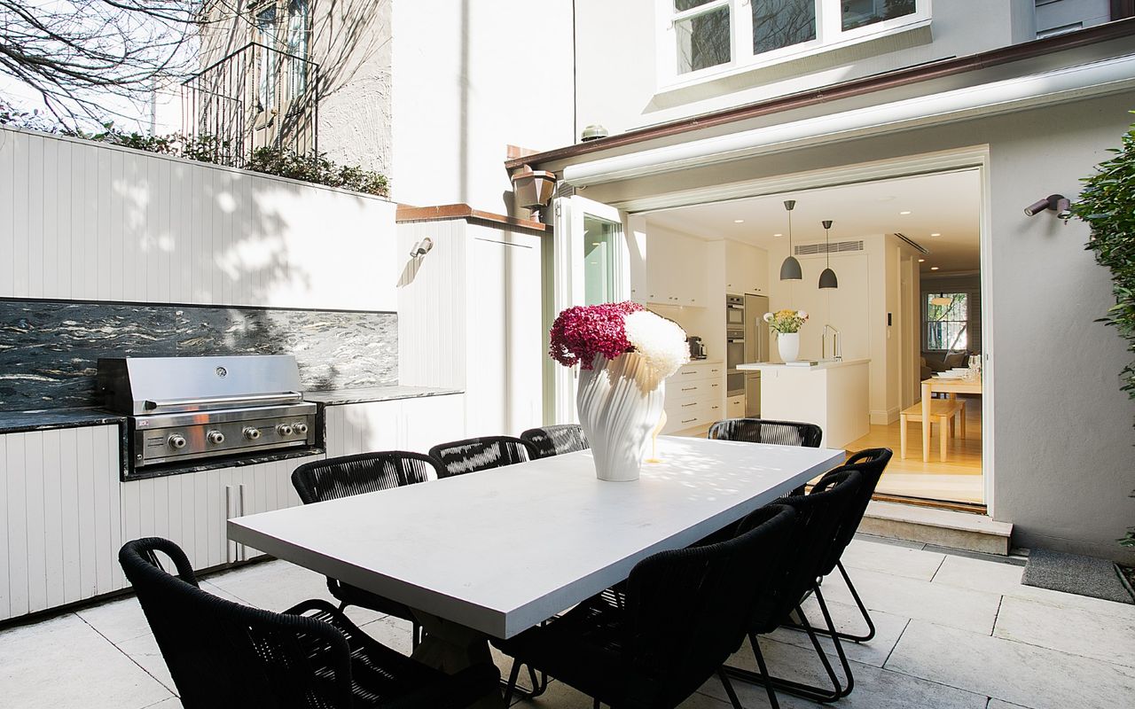 Caldwell House, Darlinghurst IBO