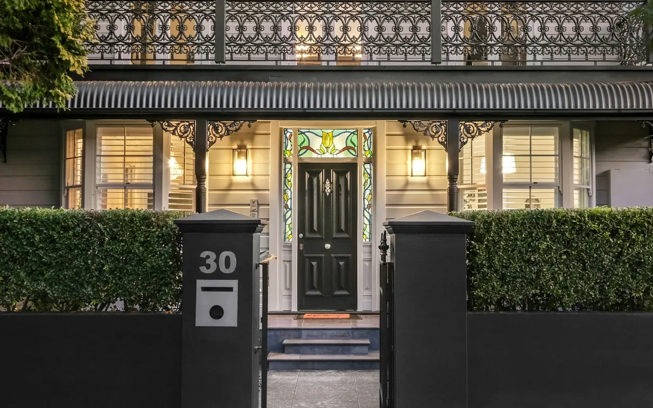 Spencer Cottage, Mosman I90