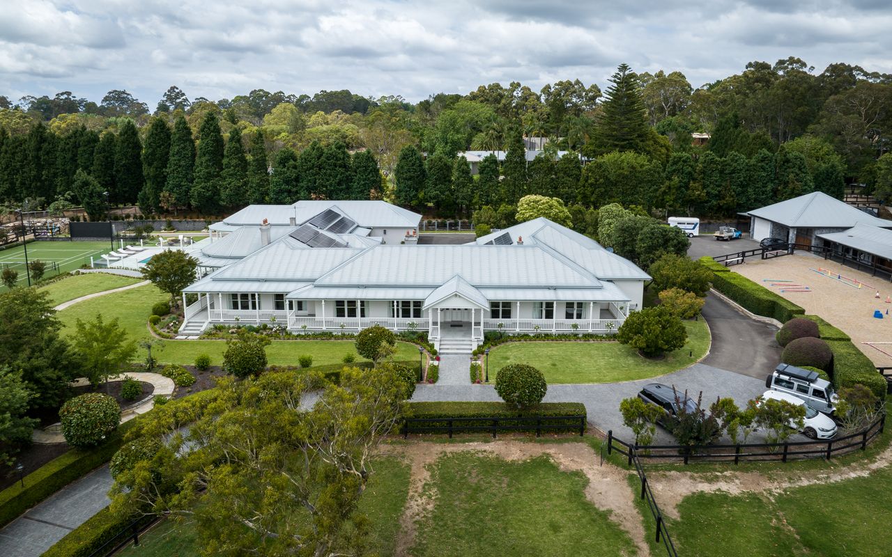 The Homestead IBO