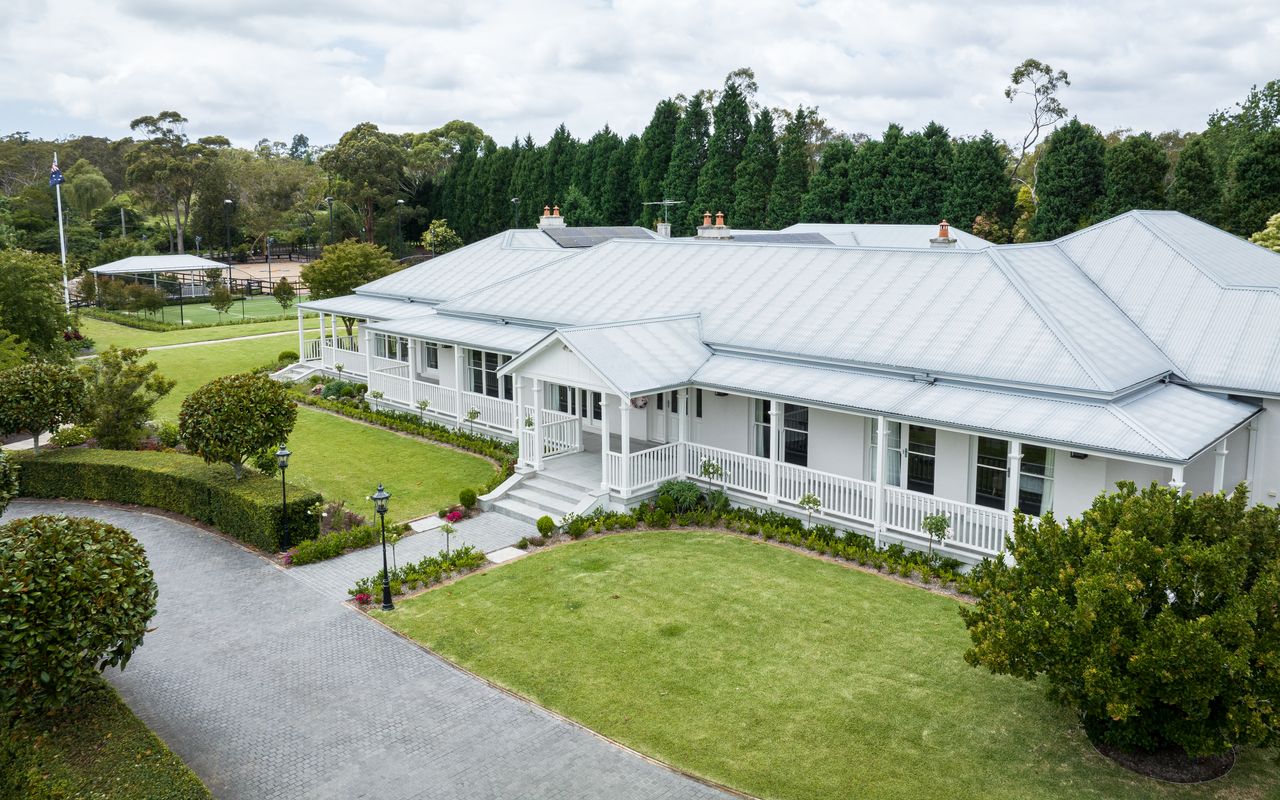 The Homestead IBO