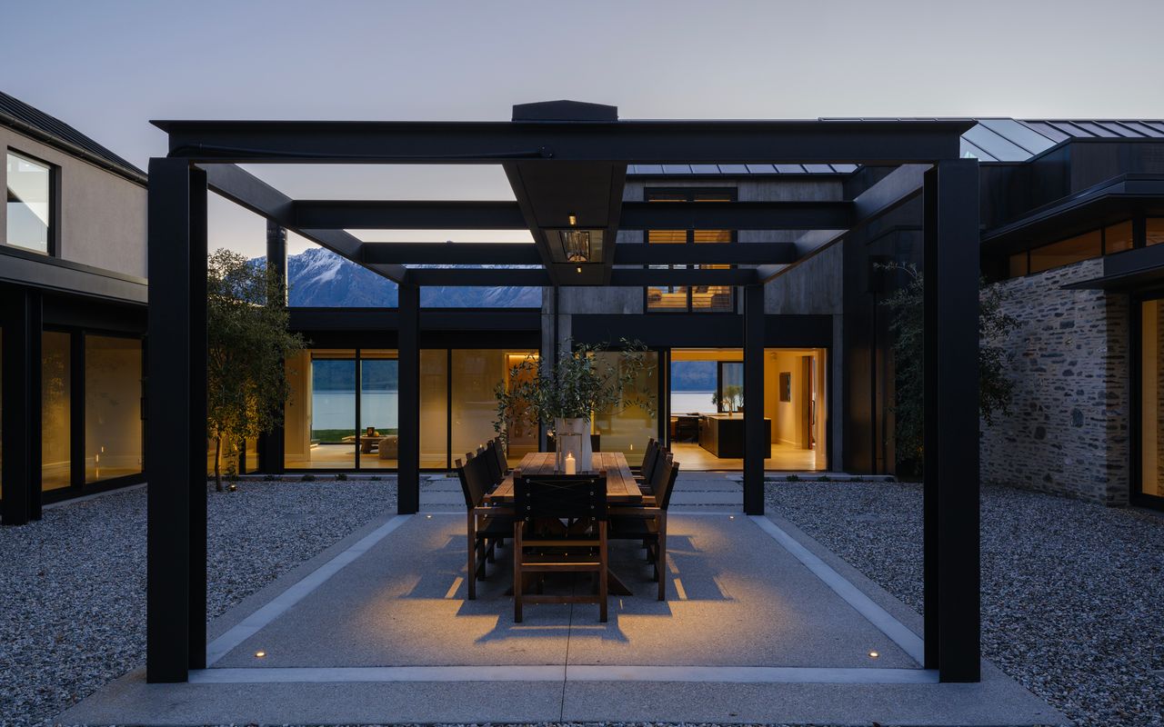 The Lakefront Estate