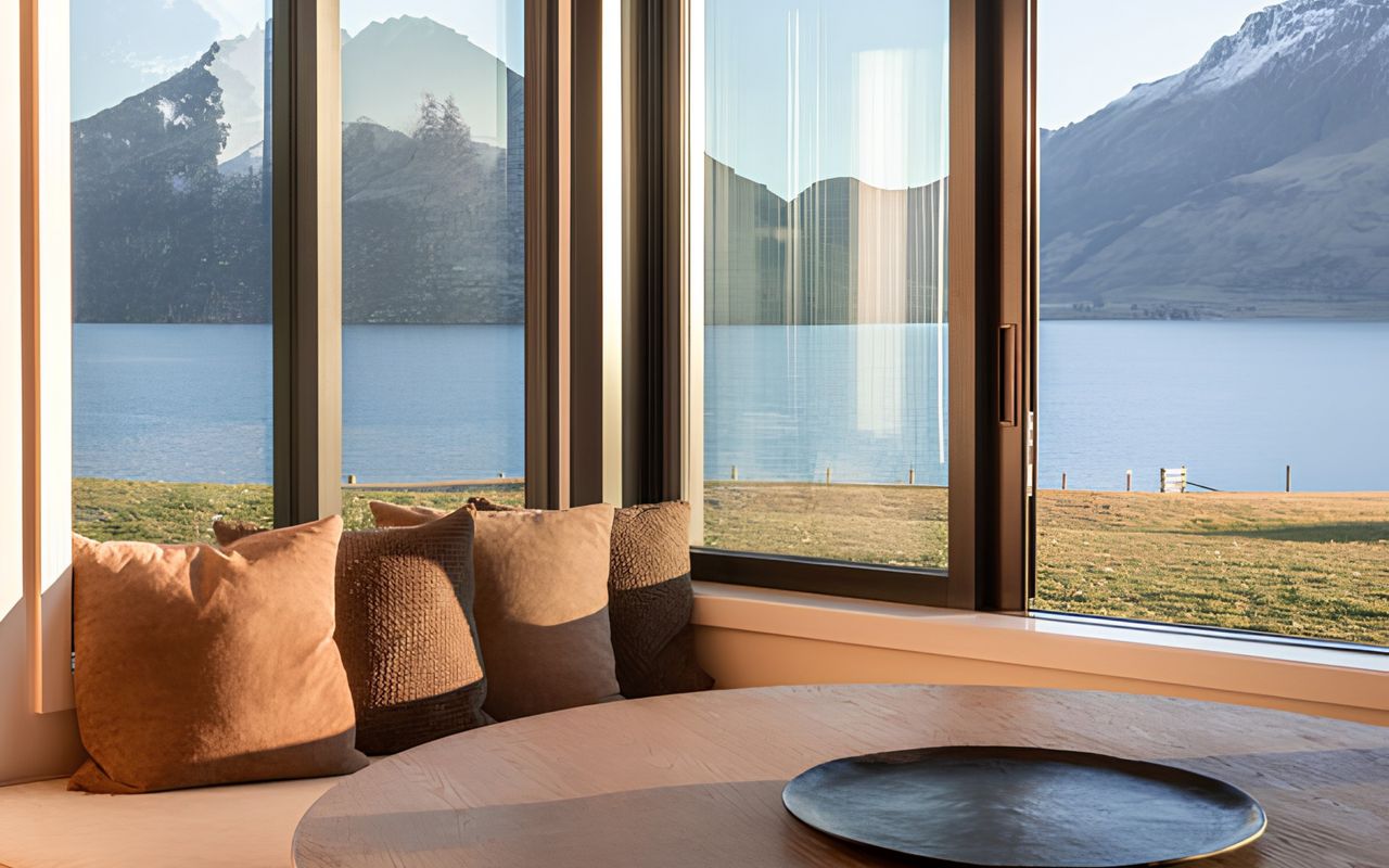 The Lakefront Estate