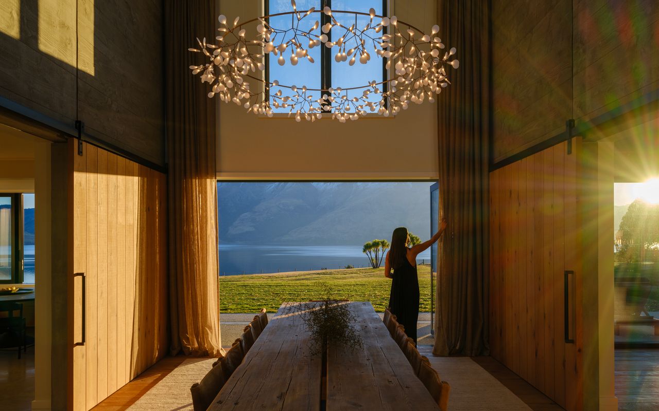 The Lakefront Estate