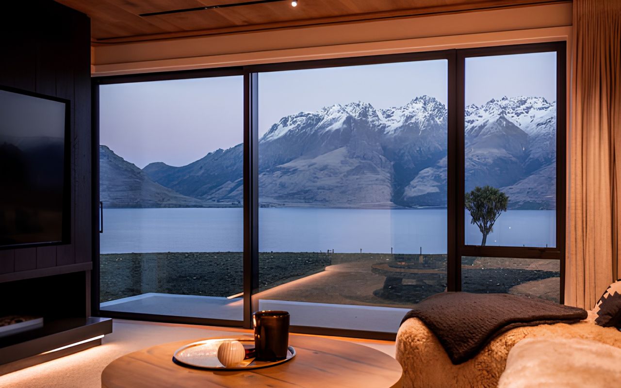 The Lakefront Estate