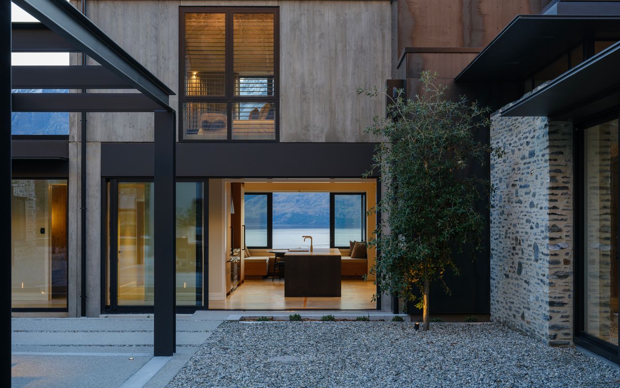The Lakefront Estate