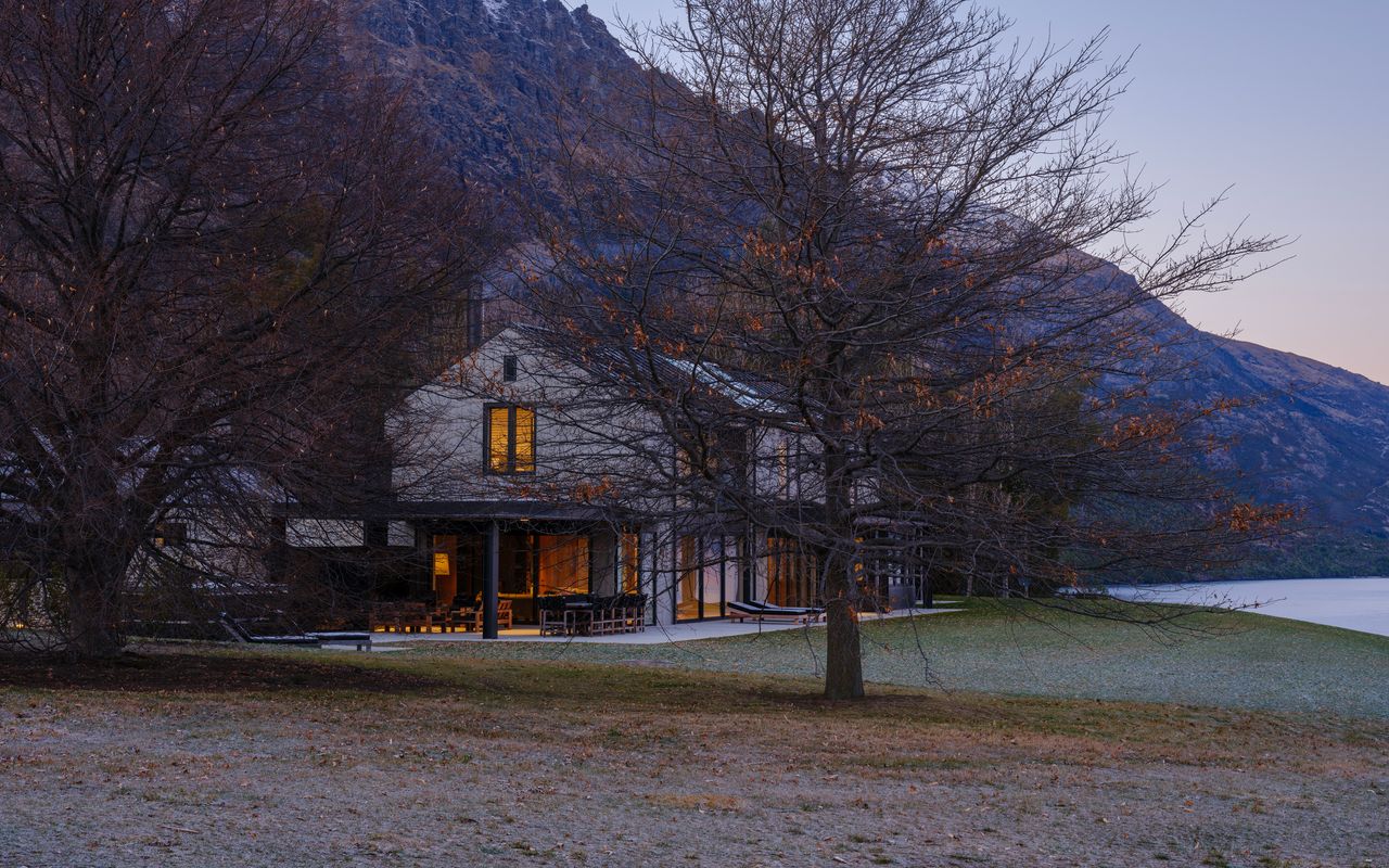 The Lakefront Estate