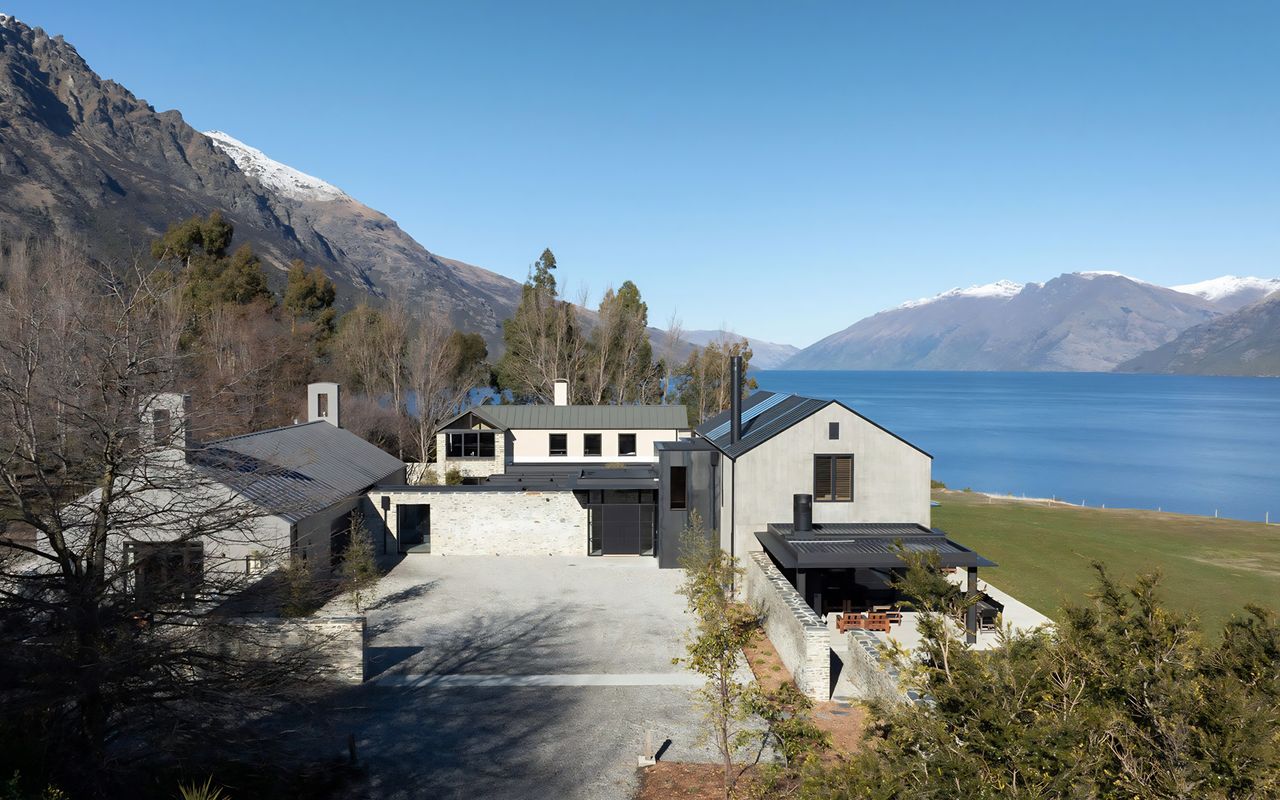 The Lakefront Estate