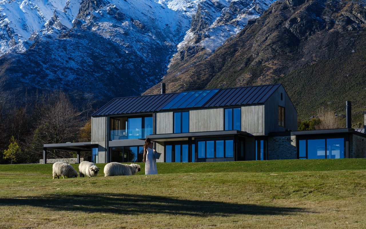 The Lakefront Estate