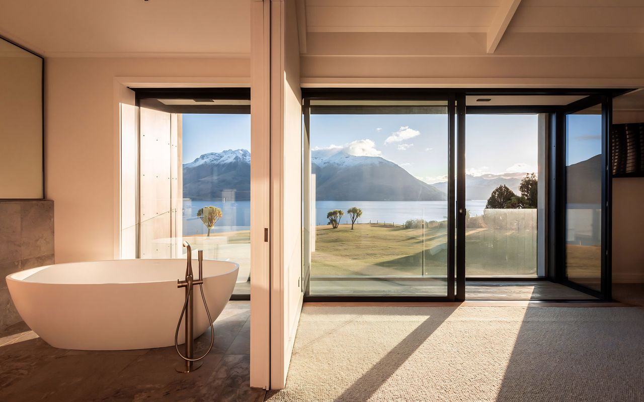 The Lakefront Estate