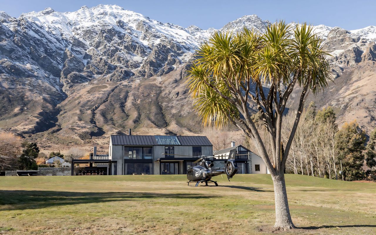 The Lakefront Estate