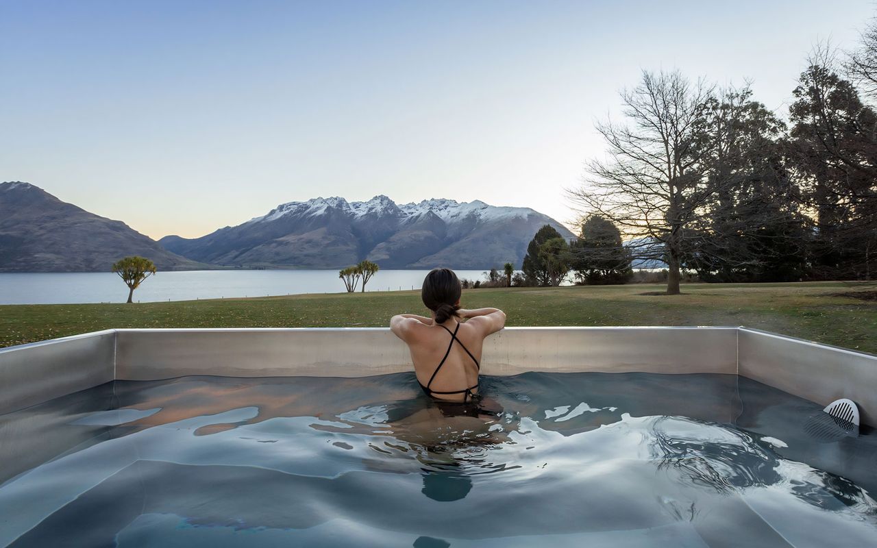 The Lakefront Estate