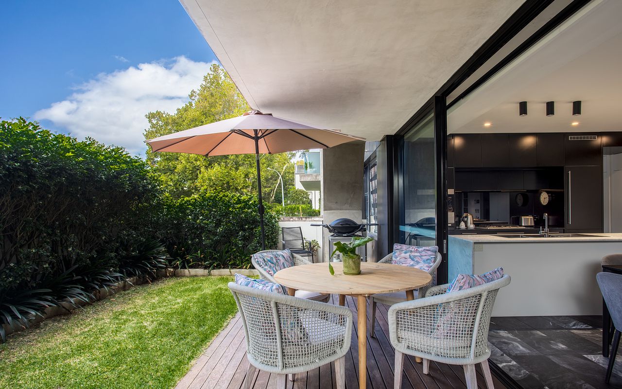 Canopy, Double Bay I90