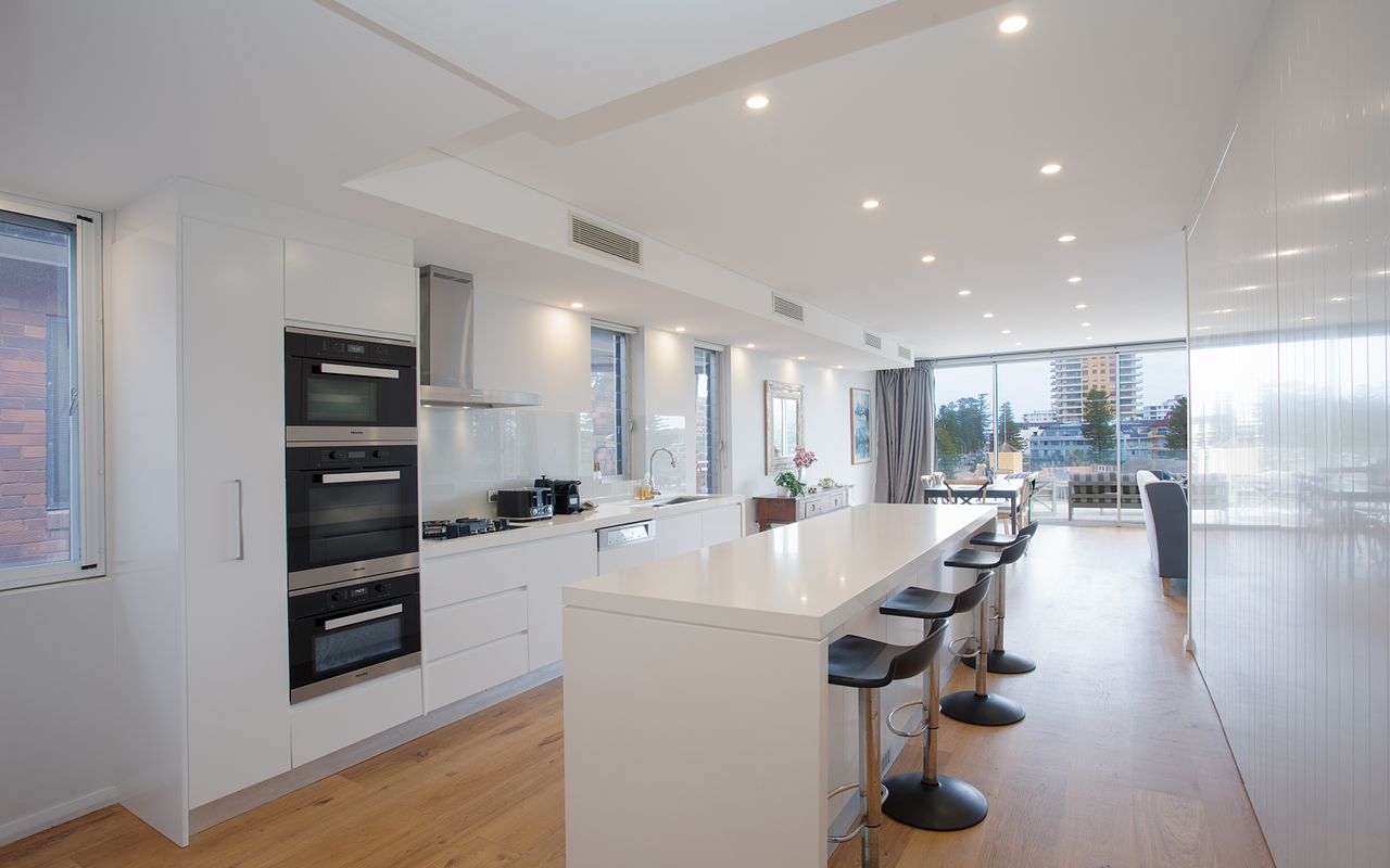 Saltview, Queenscliff ISYD