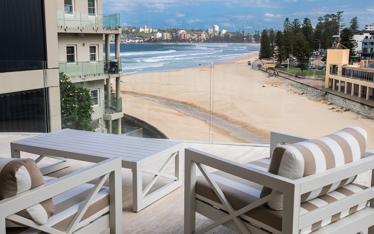 Saltview, Queenscliff ISYD