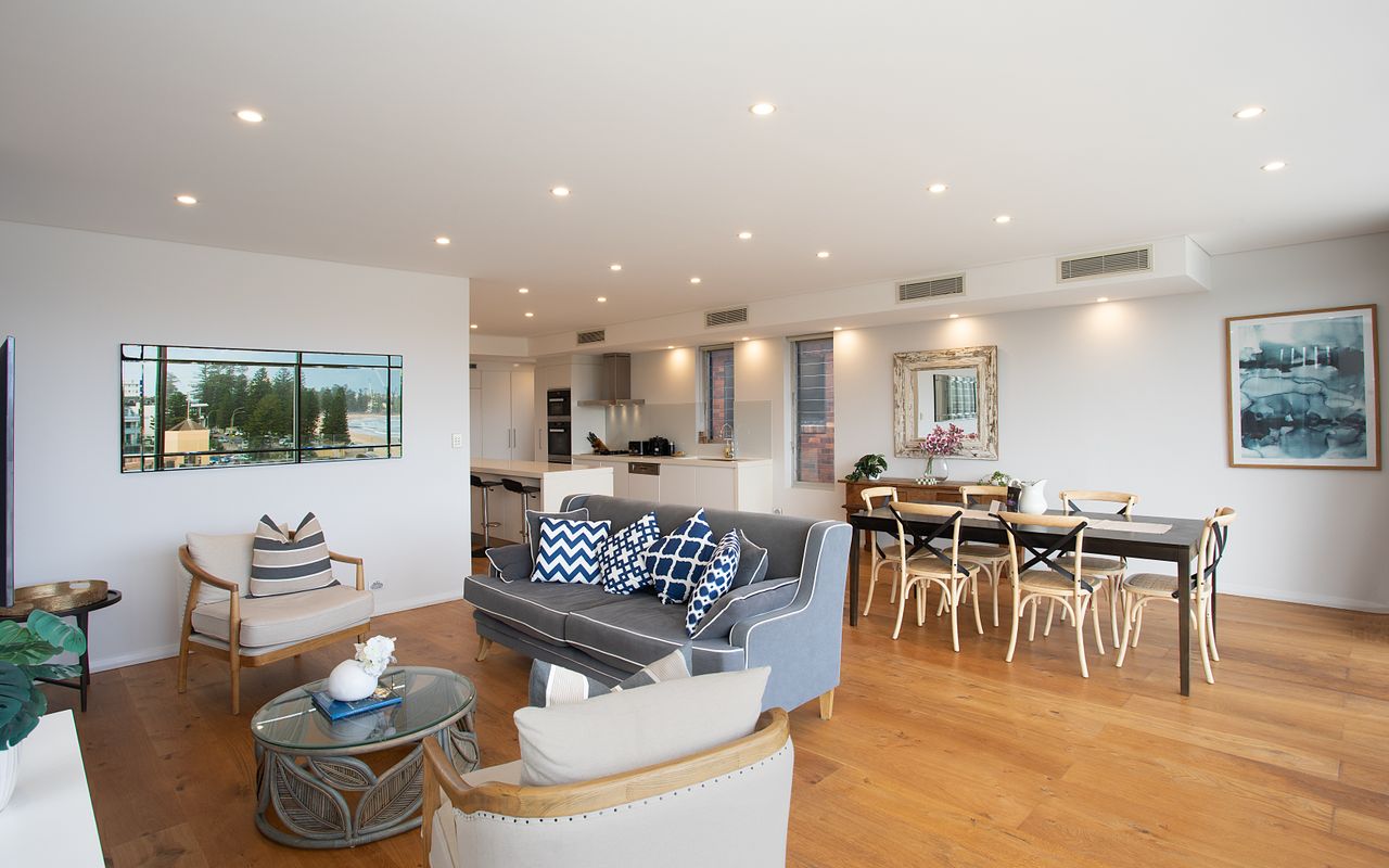 Saltview, Queenscliff ISYD