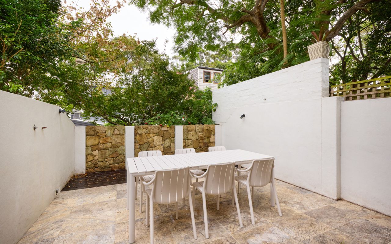 Little Mount, Pyrmont ISYD