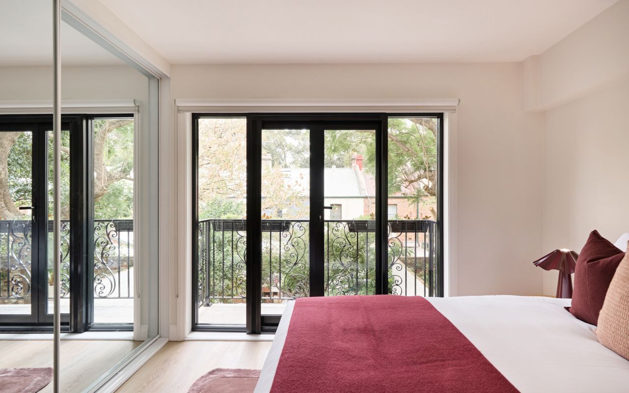 Little Mount, Pyrmont ISYD