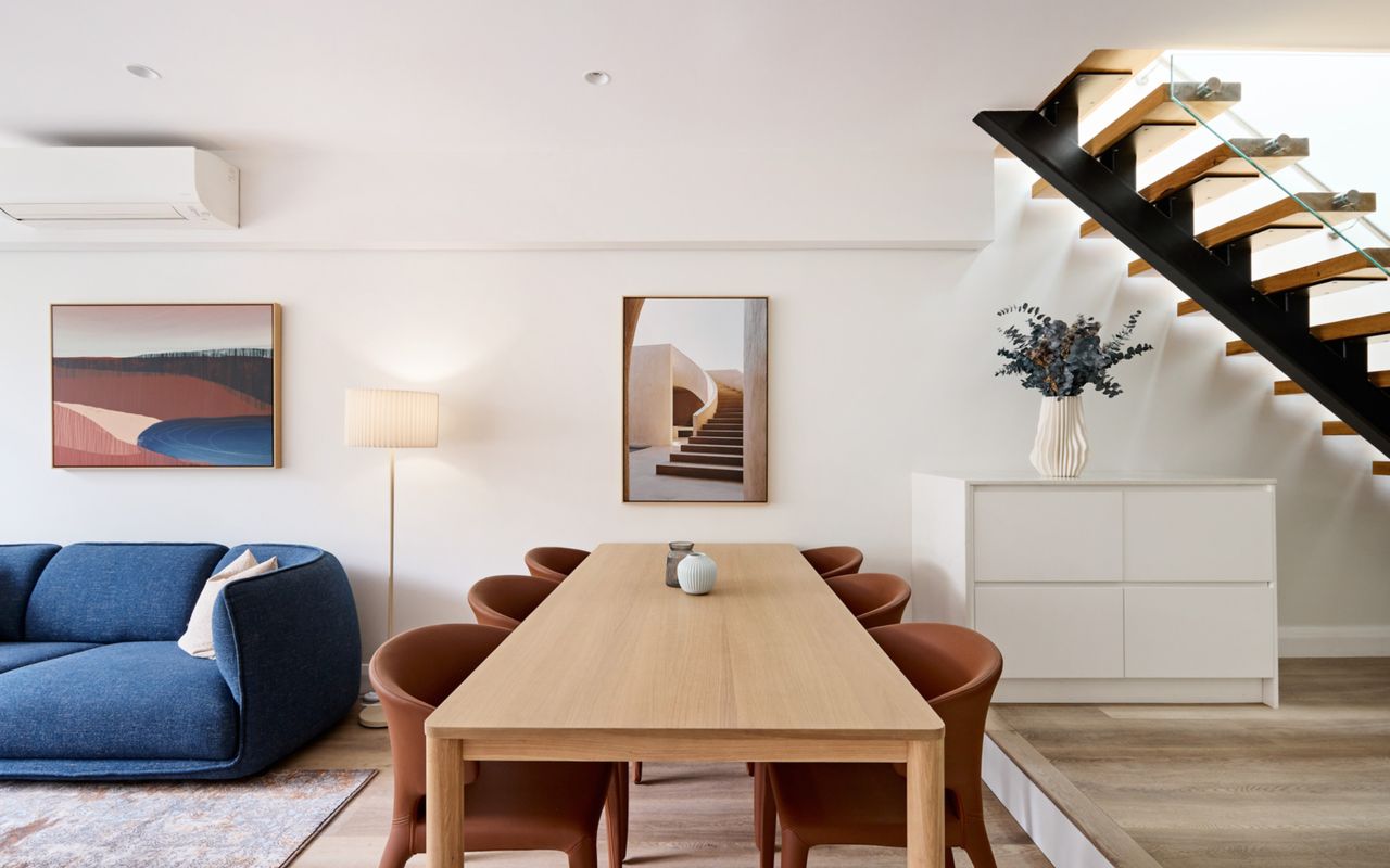 Little Mount, Pyrmont ISYD