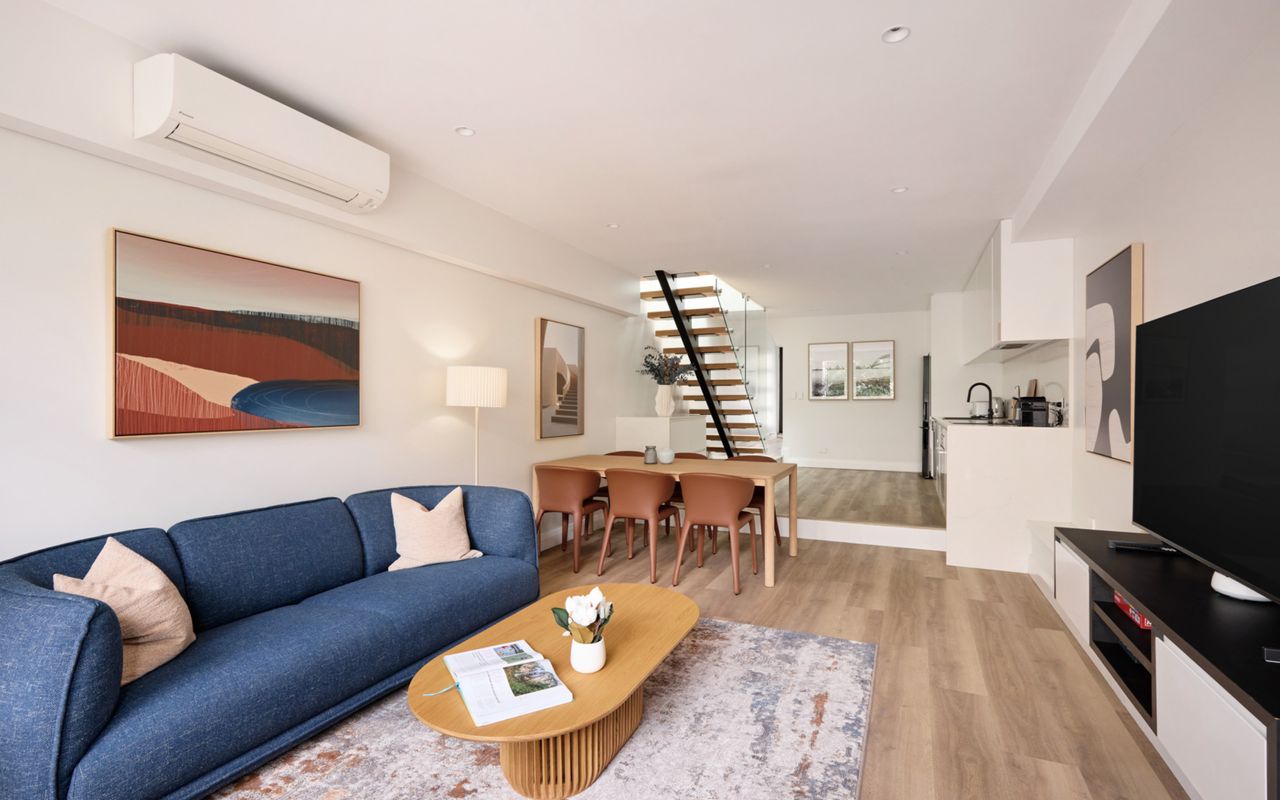 Little Mount, Pyrmont ISYD