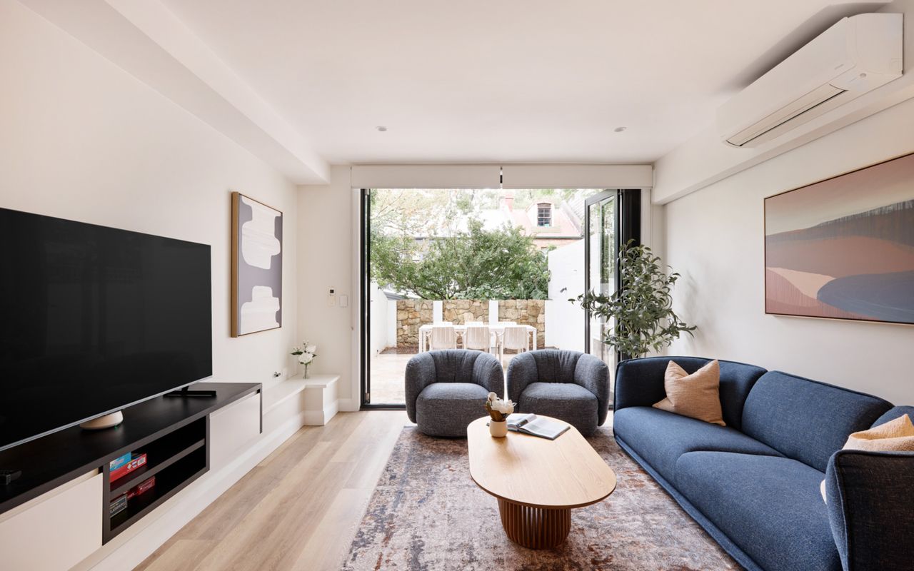 Little Mount, Pyrmont ISYD