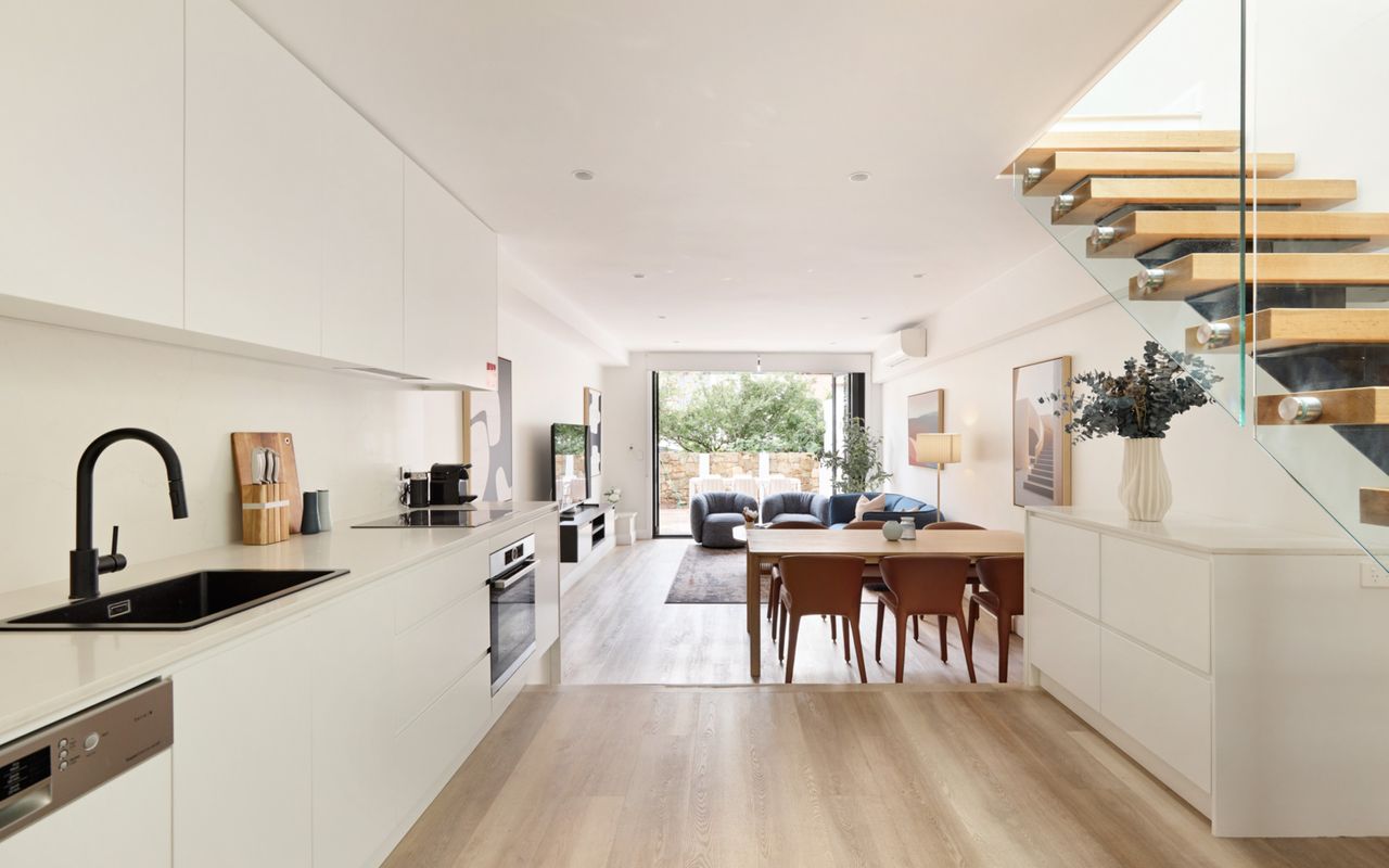 Little Mount, Pyrmont ISYD