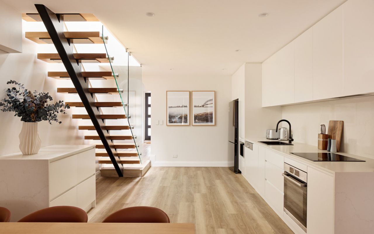 Little Mount, Pyrmont ISYD