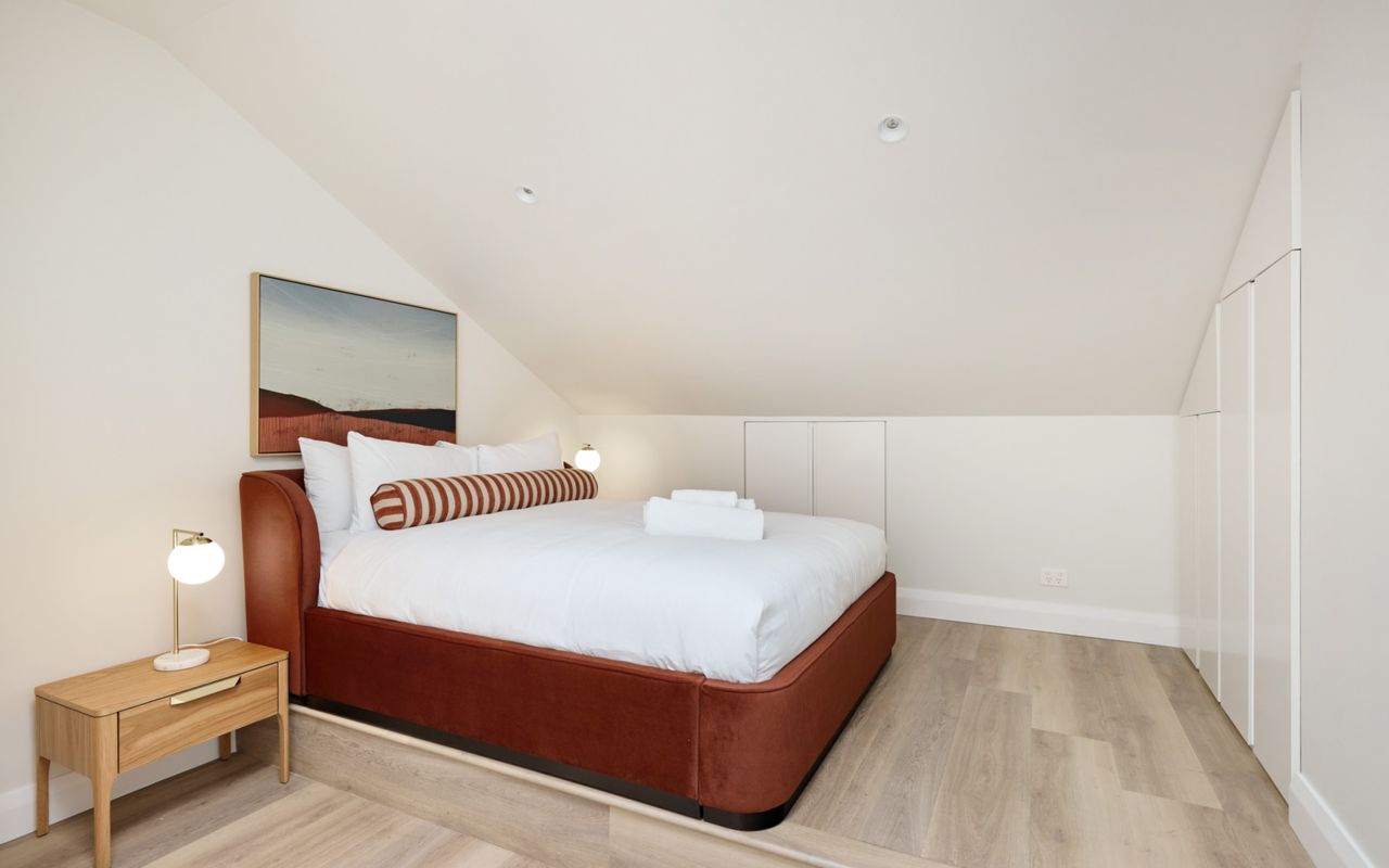 Little Mount, Pyrmont ISYD