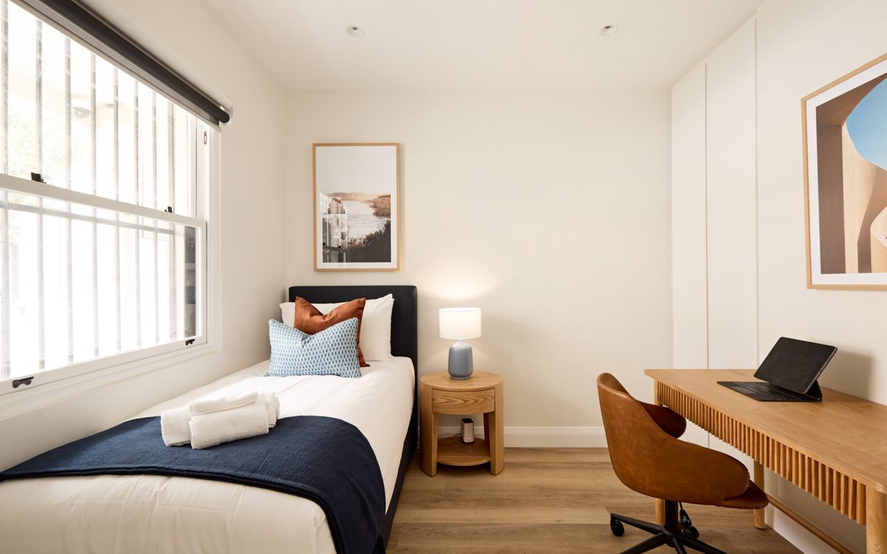 Little Mount, Pyrmont ISYD