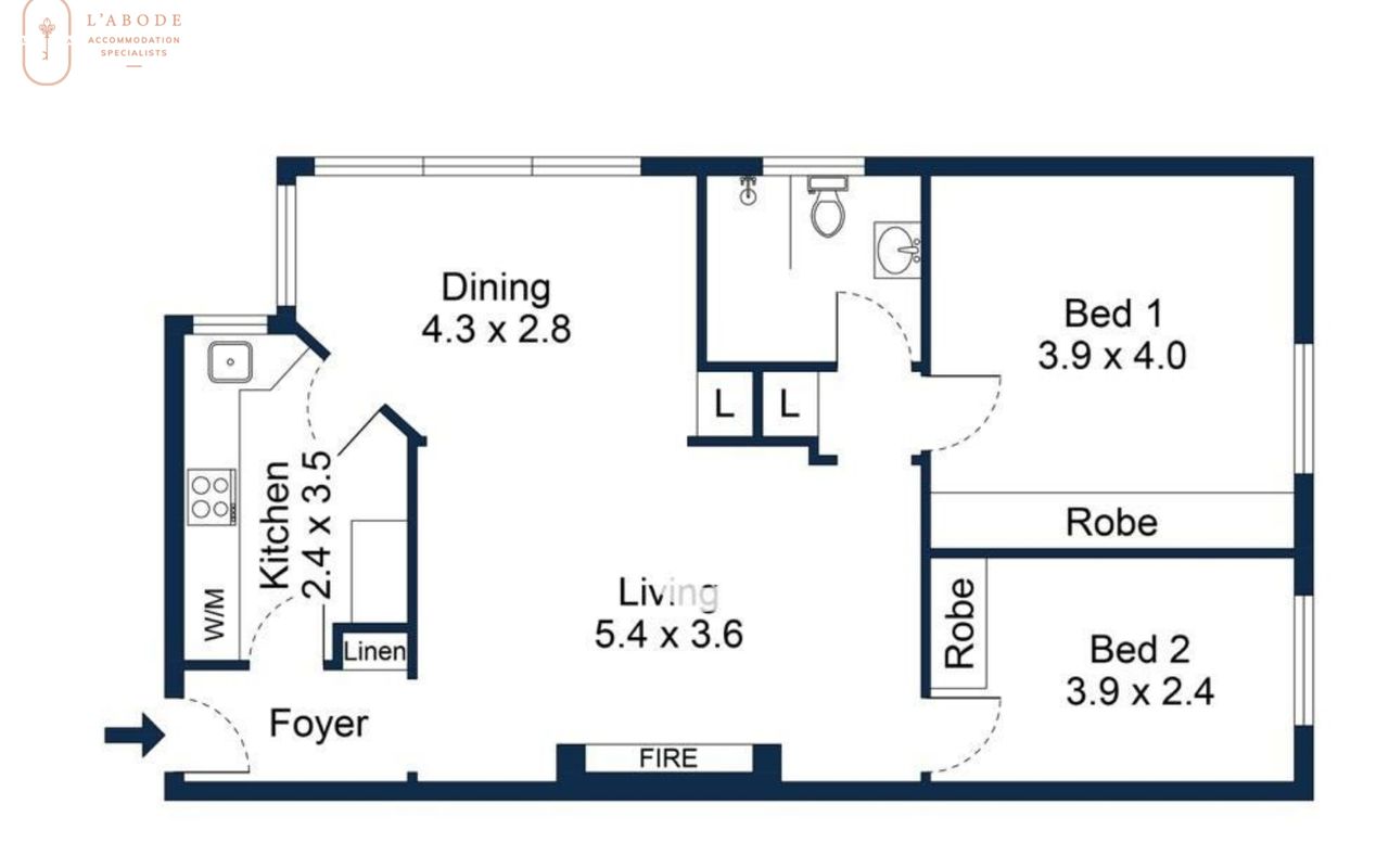 The Winchester, Edgecliff ISYD