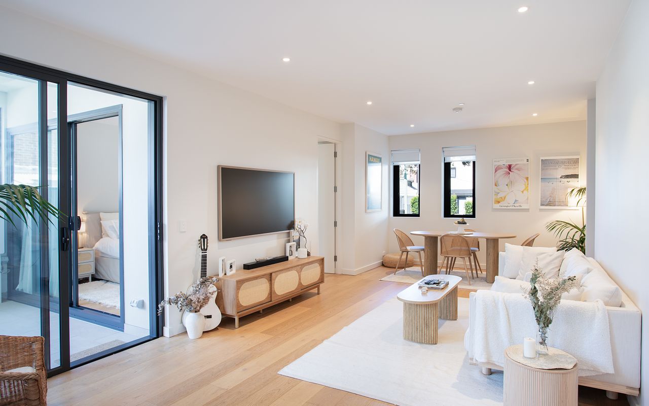 Belle Cove, Bellevue Hill ISYD