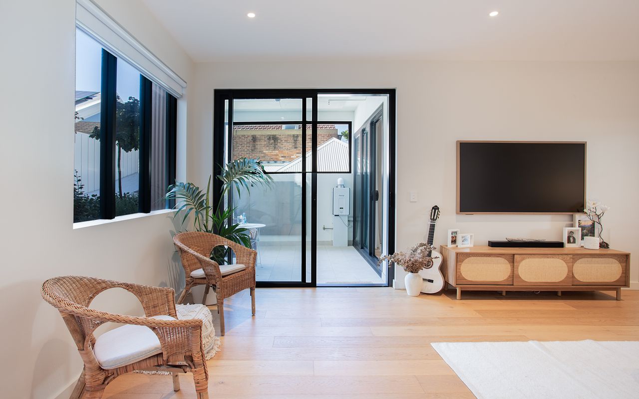 Belle Cove, Bellevue Hill ISYD