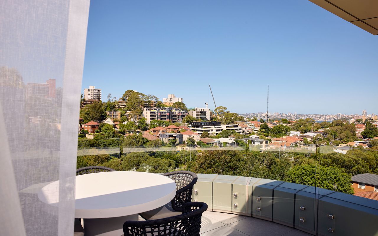 The Crestview, Neutral Bay ISYD