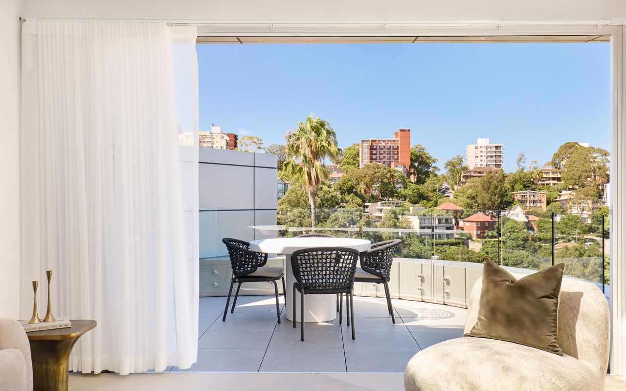 The Crestview, Neutral Bay ISYD