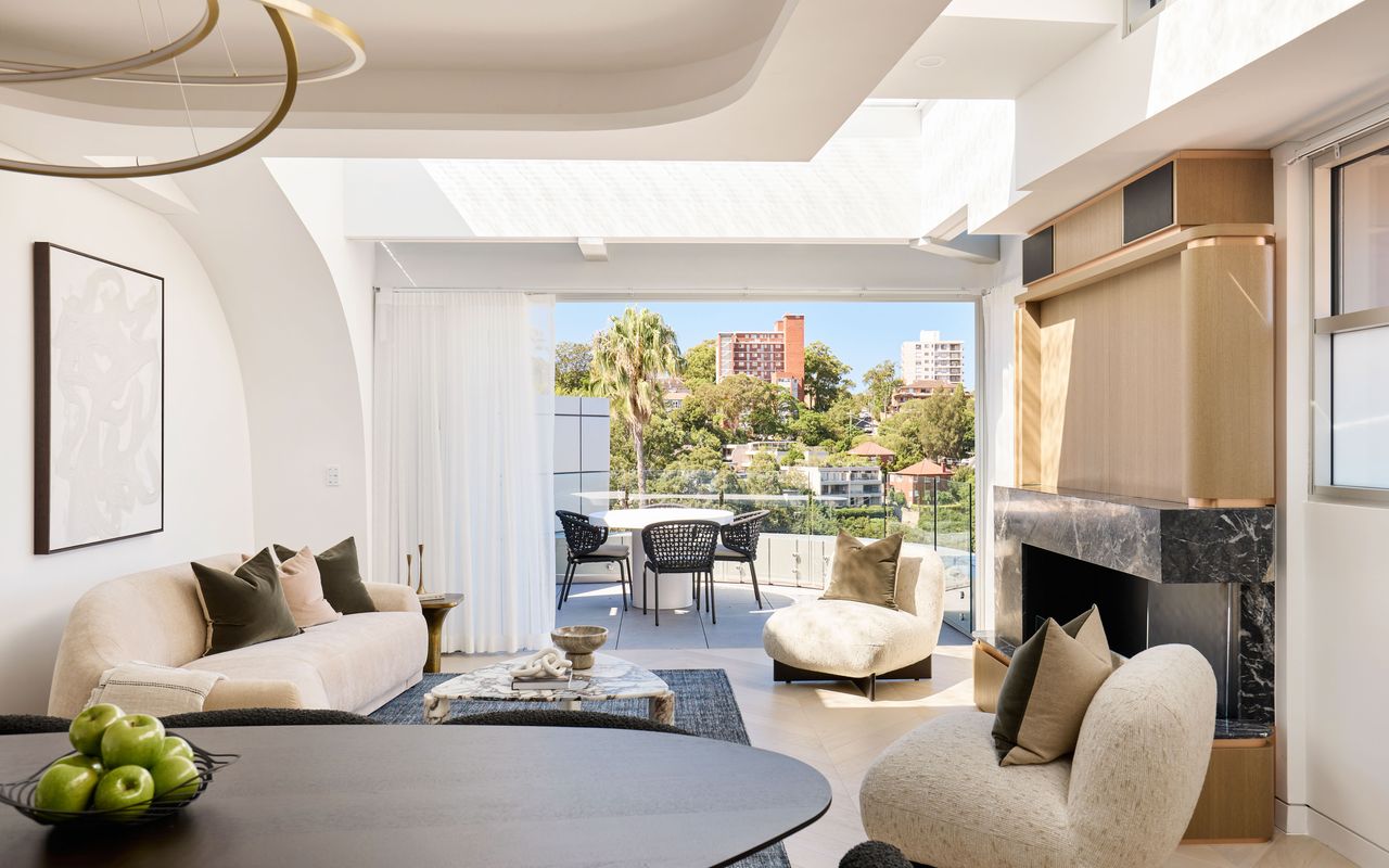 The Crestview, Neutral Bay ISYD