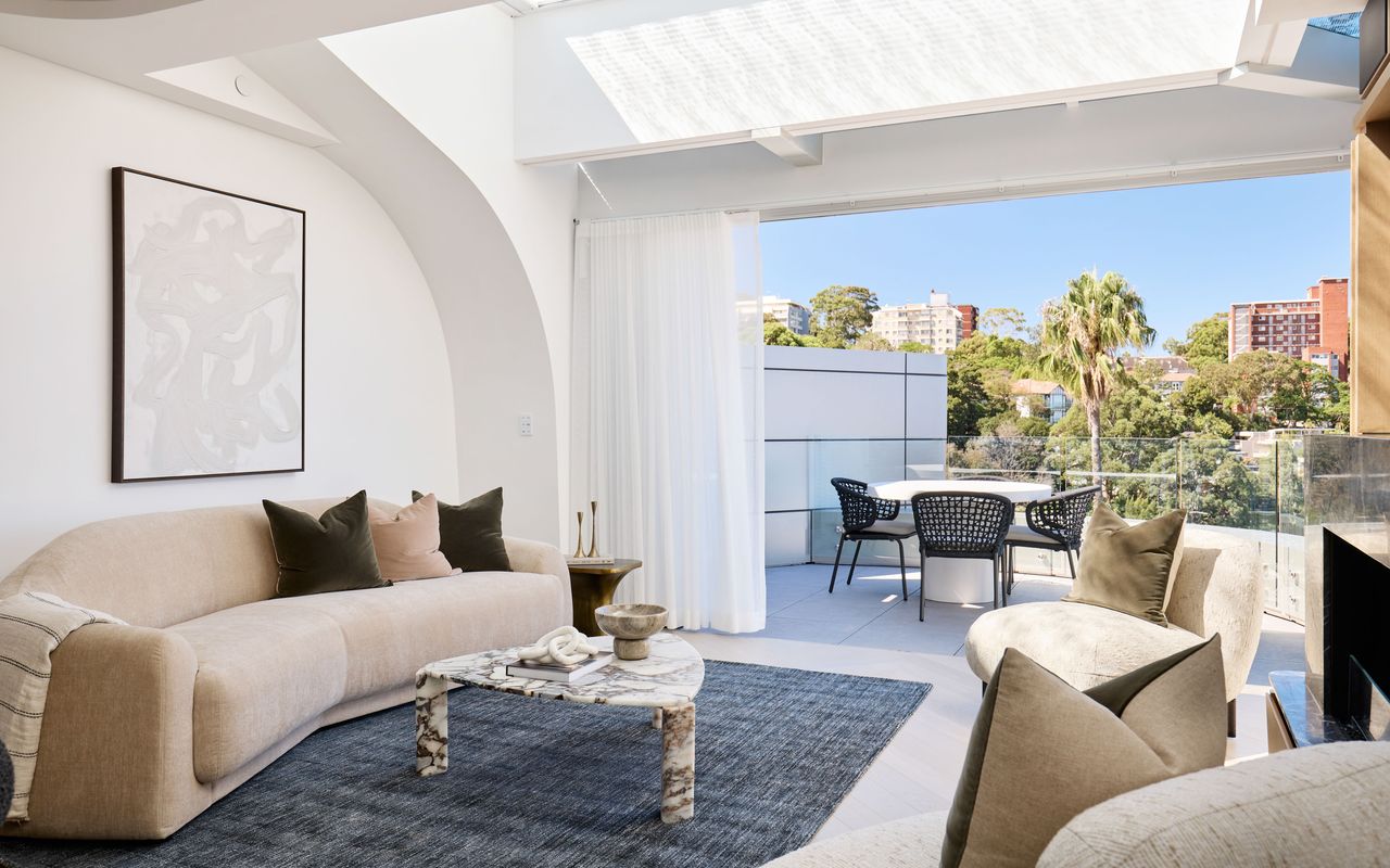 The Crestview, Neutral Bay ISYD